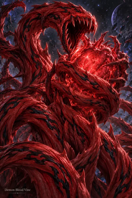 Blood Vine
