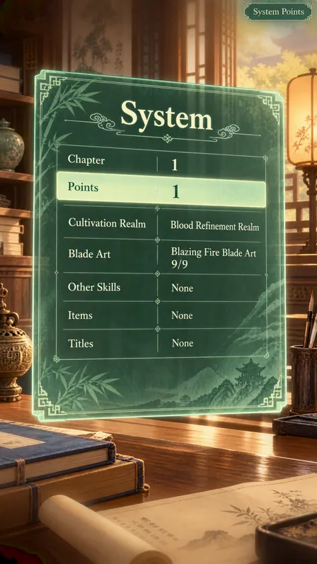 System Points