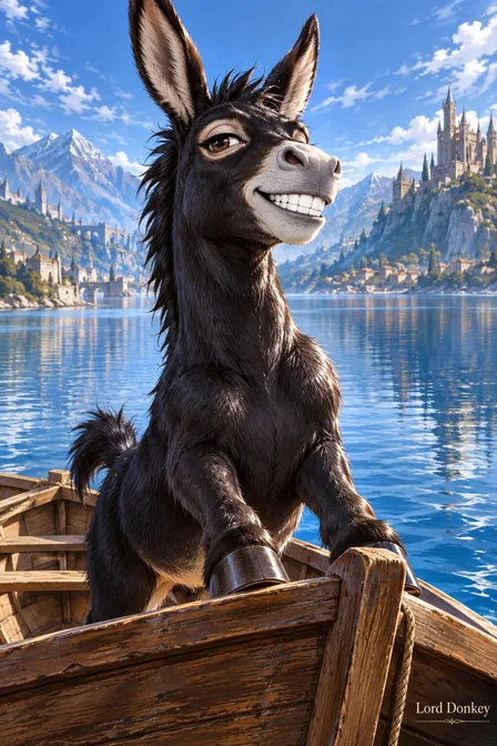 Donkey