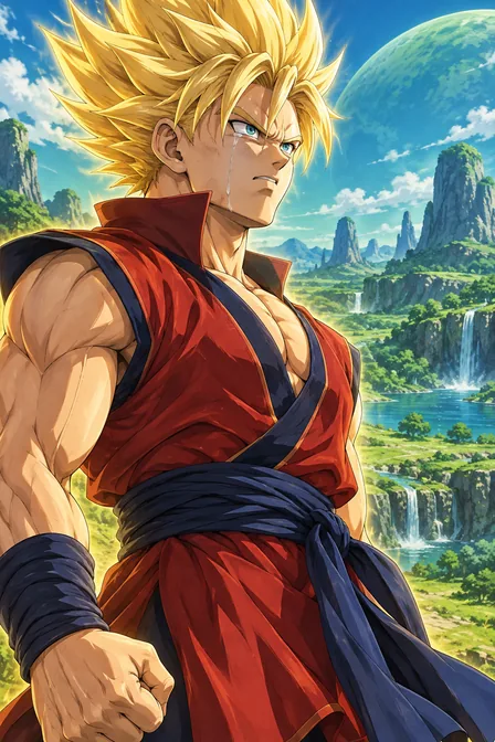 Goku