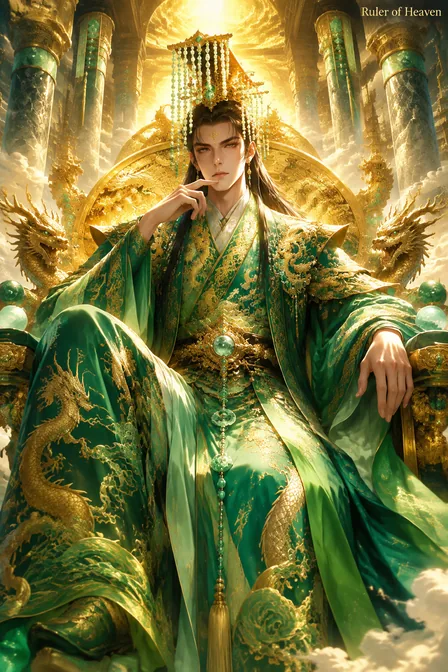 玉皇