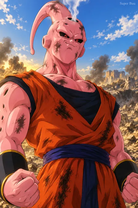 Super Buu