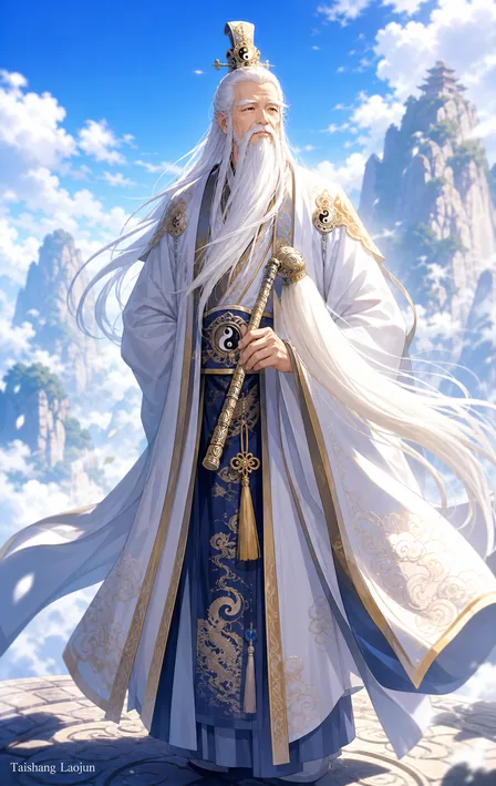 太上老君