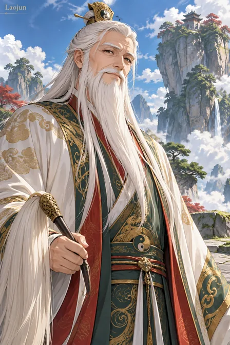 Taishang Laojun
