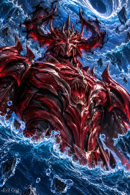 Evil God