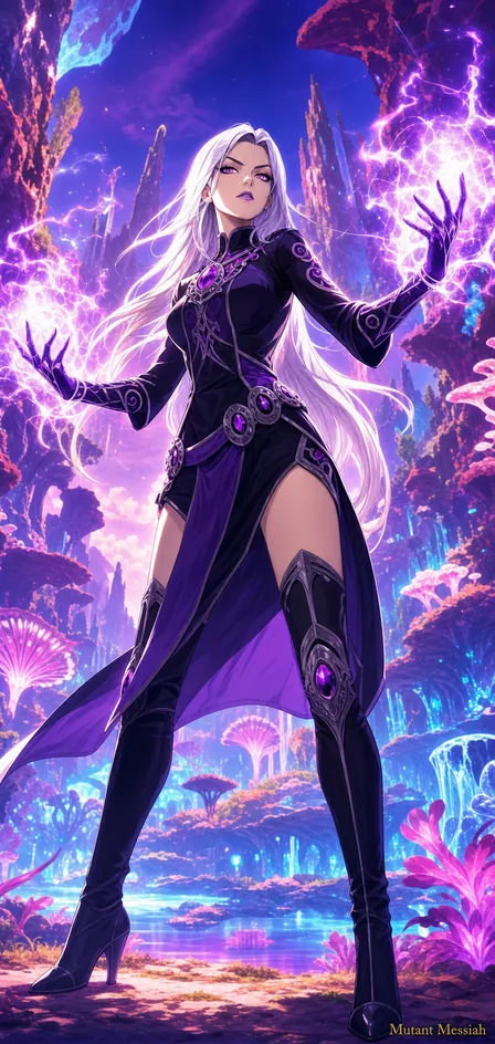 邪咒魔女