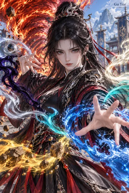 Gu Yue