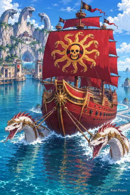 Kuja Pirates