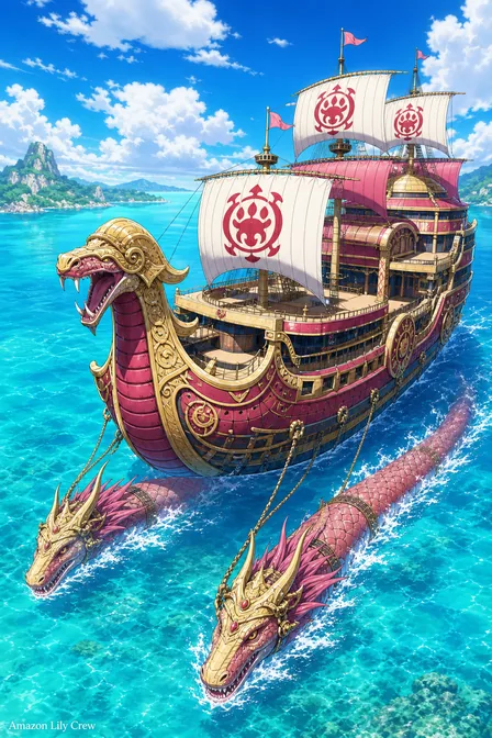 九蛇海贼团
