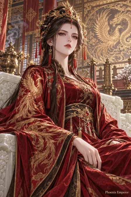 Phoenix Emperor