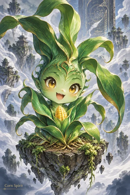 Good Corn
