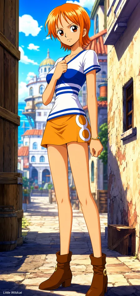 娜美