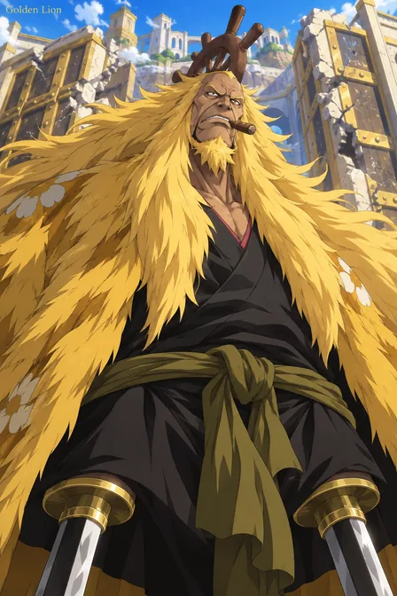 Golden Lion