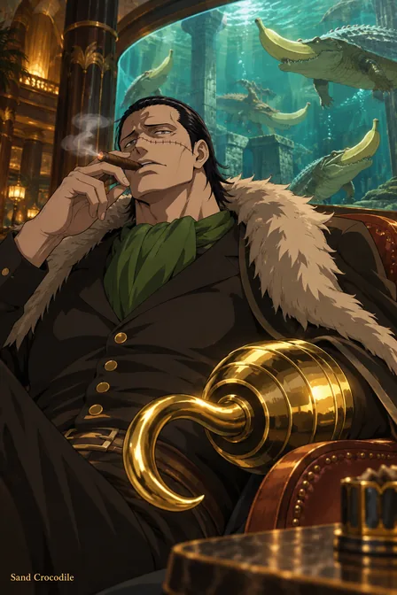 Crocodile