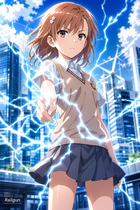 御坂美琴