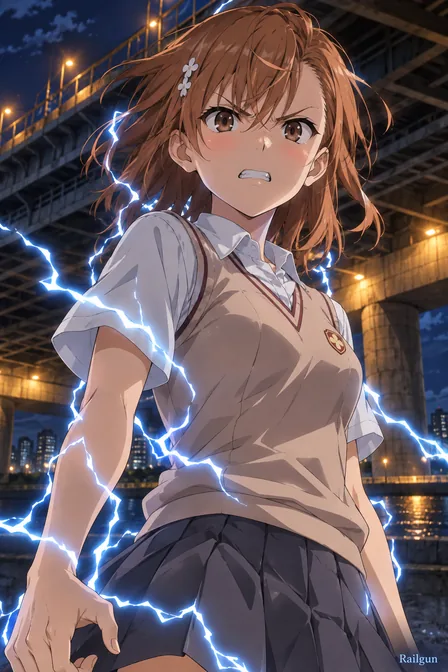 Misaka Mikoto