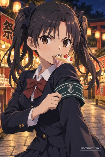 Shirai Kuroko