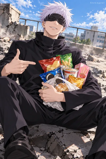 Satoru Gojo