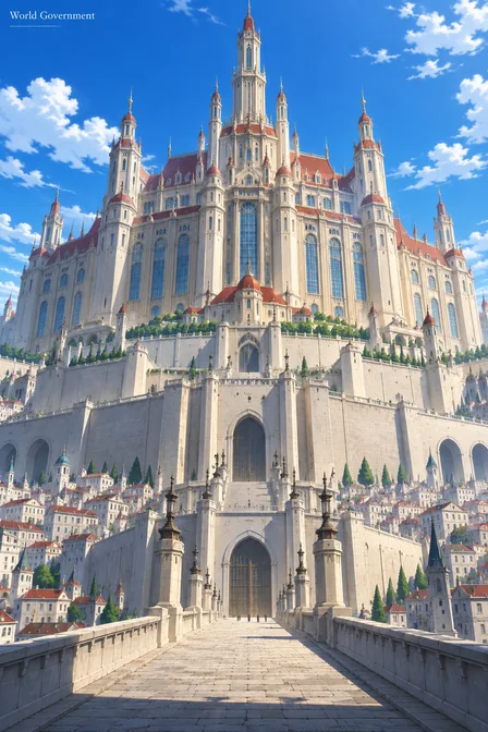World Government