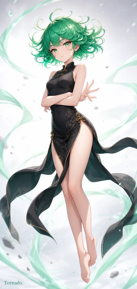 龙卷