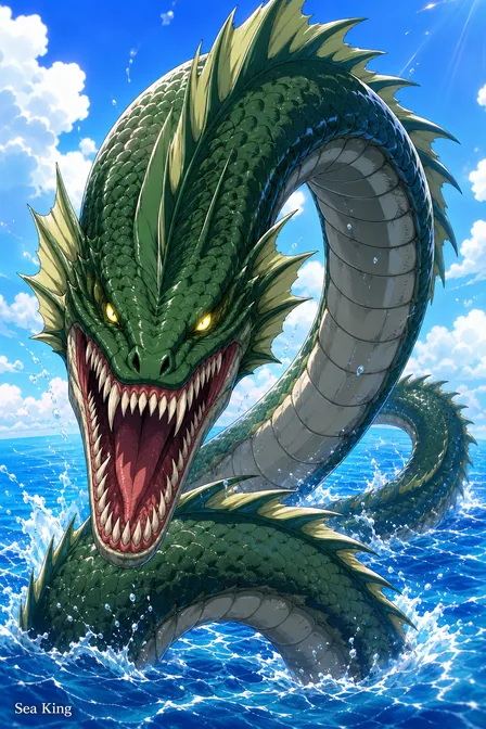 近海之王