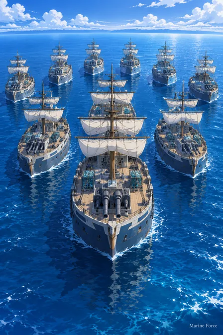 Marine Headquarters