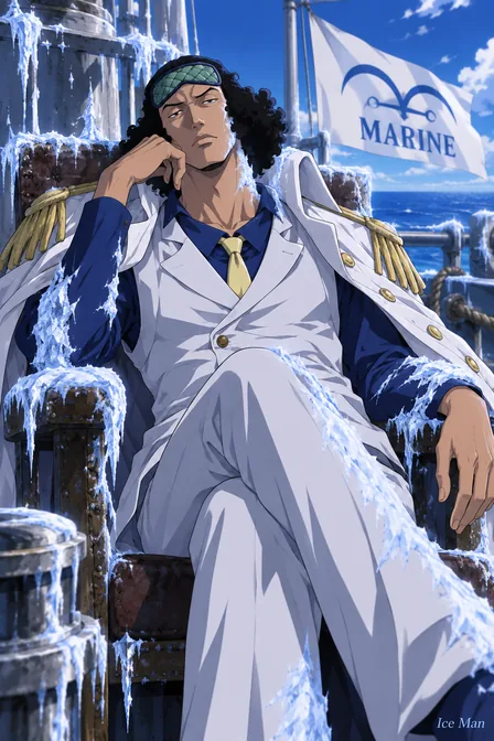 Aokiji