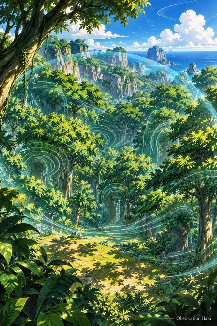 Observation Haki