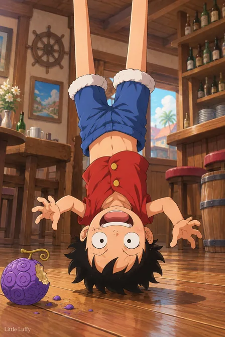 Luffy