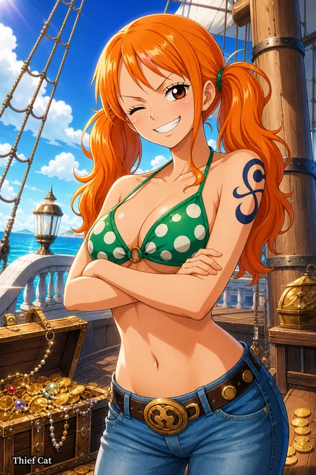 娜美