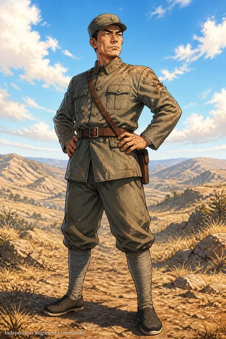 李云龙