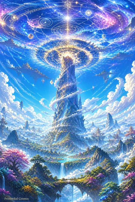 洪荒天地