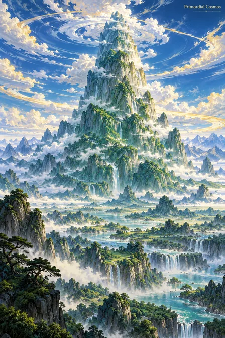 Primordial World