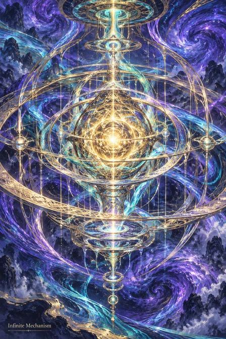 Infinite Mechanism
