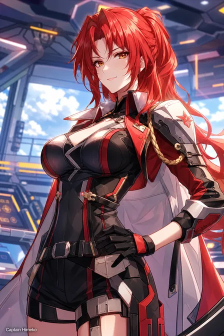 姬子
