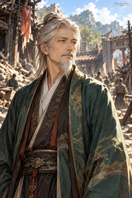 Haoran Sage