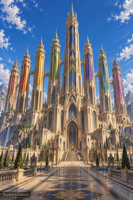 Sacred Council