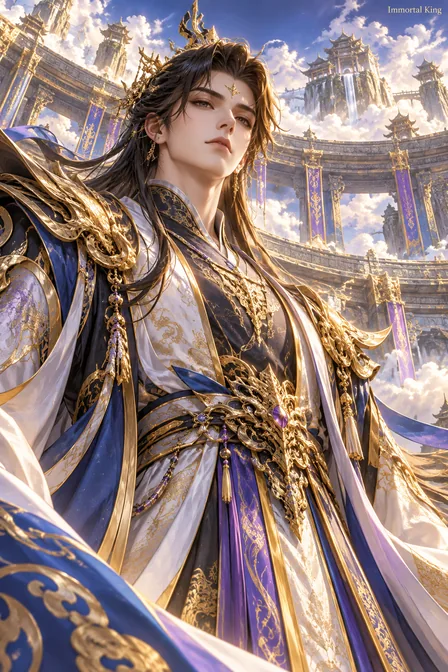 Immortal King