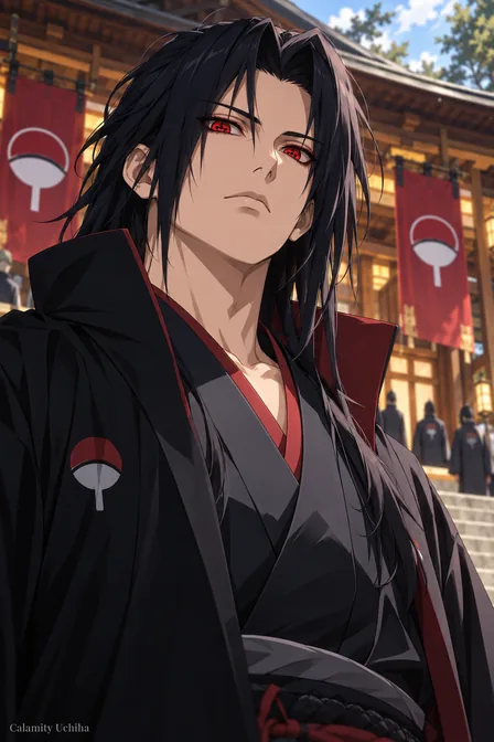 Uchiha Mirai