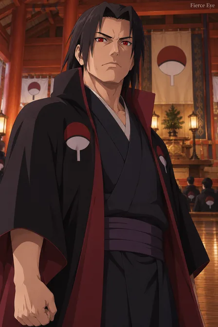 Uchiha Fugaku