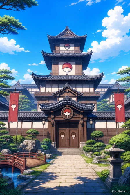 宇智波族地