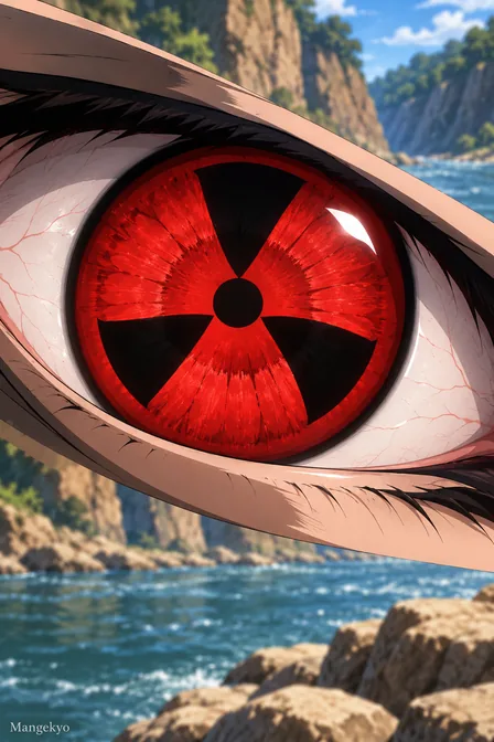 Mangekyo Sharingan