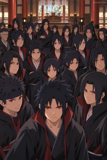 Uchiha Clan