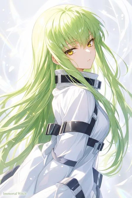 魔女CC