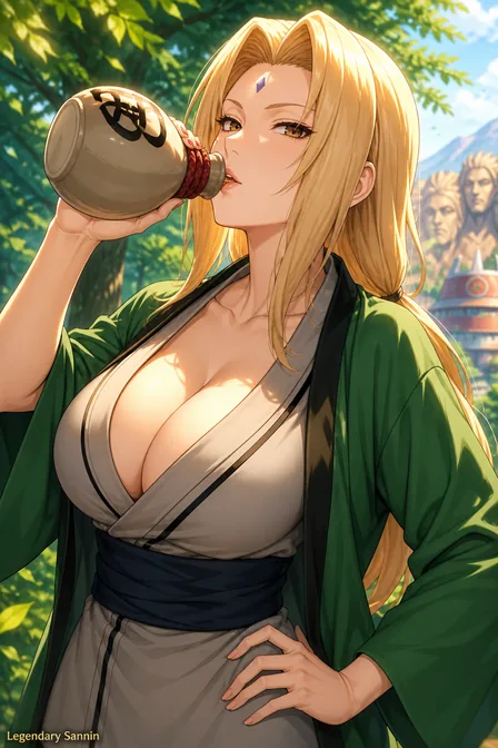 纲手