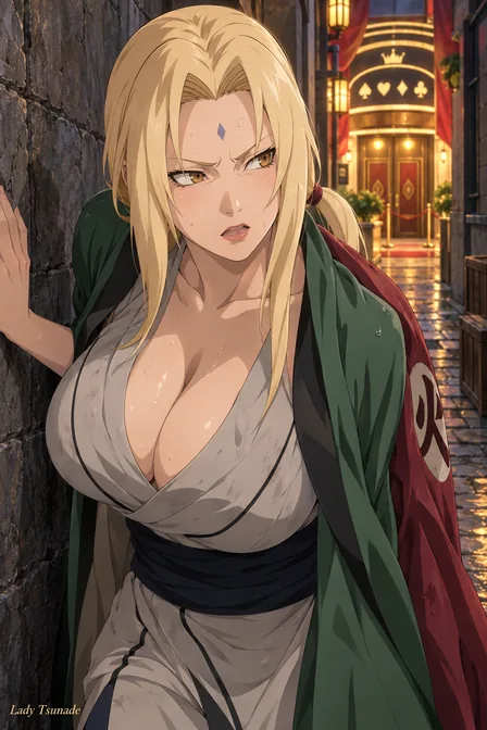 Tsunade