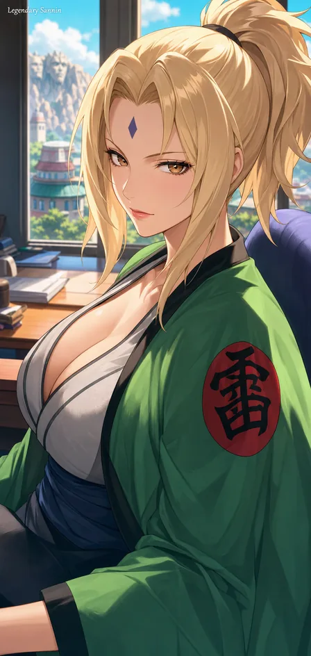 纲手