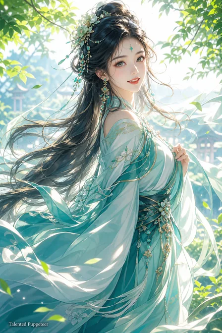 晏明漪