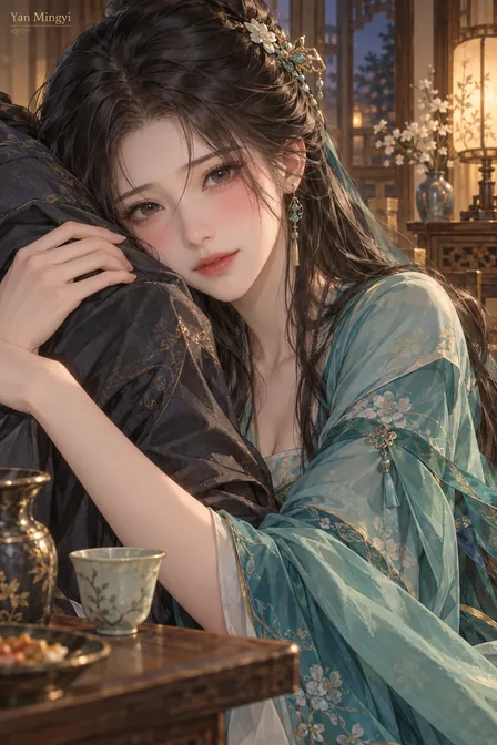 Yan Mingyi