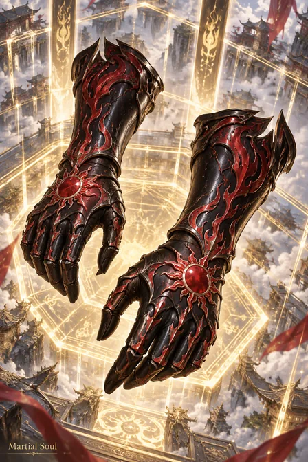 Martial Soul